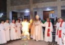 Basra Christian celebrate the birth of Jesus Christ