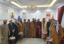 Basra Chaldean Diocese receives well-wishers