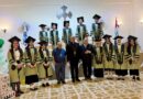 The graduation of the Chaldean Catholic primary school in Basra.