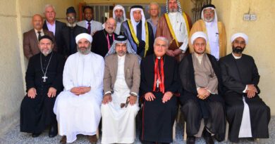 Tribal sheikhs in Basra congratulated on Eid al-Adha