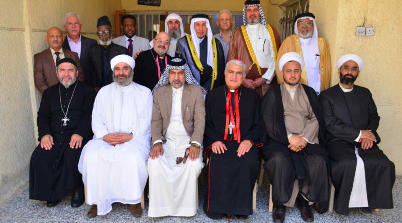 Tribal sheikhs in Basra congratulated on Eid al-Adha