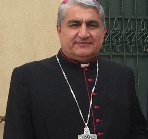 Pastoral Letter of the New Apostolic Visitor to the priests of the Chaldean Missions in Europe and to the dear faithful,