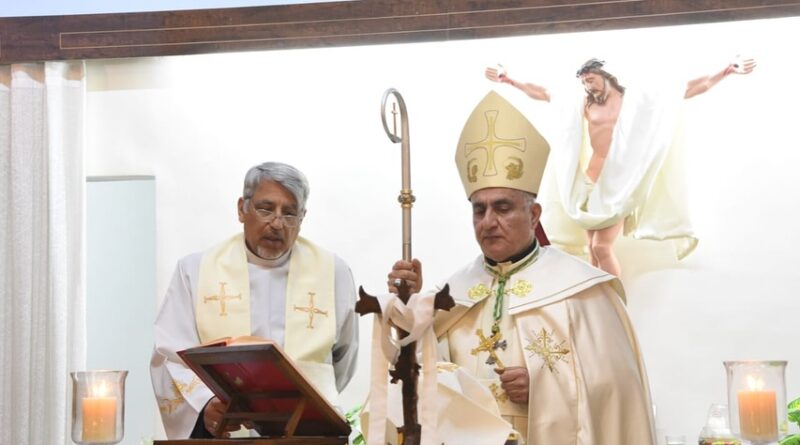 Pope Leo XIV, acting upon the request of the Chaldean Synod held in Baghdad in July 2024, has appointed Bishop Habib Hermez Jajou as the new Apostolic Visitor for Chaldean communities throughout Europe.