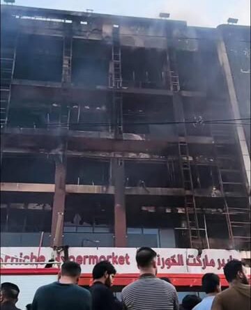 أبرشية البصرة الكلدانية تُعزّي ابناء محافظة واسط