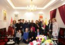 Italian Tourists visit to the Basra Chaldean churches Italian Tourists visit to the Basra Chaldean churches