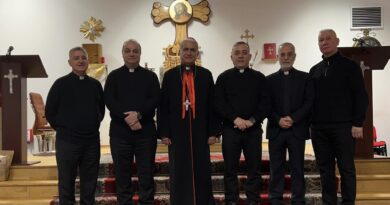 The First visiting of the Chaldean Catholic Apostolic Visitor to Sweden. Mon, 19-Sat, 24 Jan. The First visiting of the Chaldean Catholic Apostolic Visitor to Sweden. Mon, 19-Sat, 24 Jan.