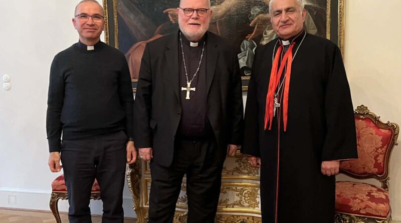 إجتماعات في ميونخ إجتماعات في ميونخ