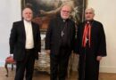 Different meetings with the Catholic church leaders in Munich to support the Chaldean community (almost 10000) Different meetings with the Catholic church leaders in Munich to support the Chaldean community (almost 10000)