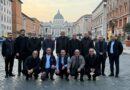 The Chaldean Catholic priests meetings in Rome The Chaldean Catholic priests meetings in Rome