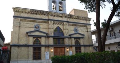 برنامج احتفالات الكلدان في البصرة لمناسبة موسم السعانين -القيامة برنامج احتفالات الكلدان في البصرة لمناسبة موسم السعانين -القيامة