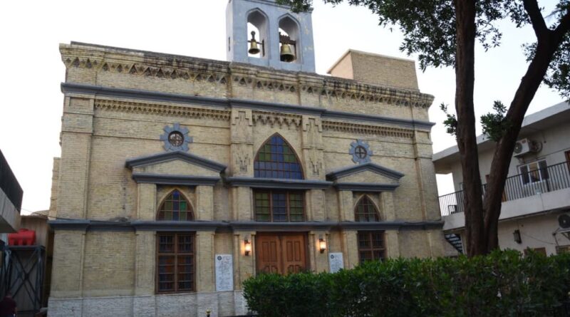 برنامج احتفالات الكلدان في البصرة لمناسبة موسم السعانين -القيامة برنامج احتفالات الكلدان في البصرة لمناسبة موسم السعانين -القيامة