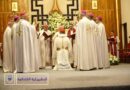تنصيب البطريرك مار بولس الثالث بطريركا على الكنيسة الكلدانية / كرسي كوخي تنصيب البطريرك مار بولس الثالث بطريركا على الكنيسة الكلدانية / كرسي كوخي