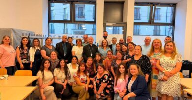 A Mass & Meetings in Munich (Germany) with the Chaldean families. (25-26 July 2026) A Mass & Meetings in Munich (Germany) with the Chaldean families. (25-26 July 2026)