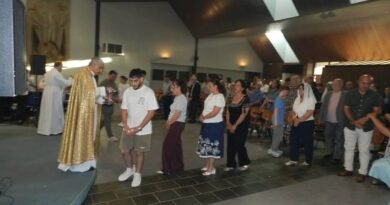 Celebrating the Chaldean Masses in Holland Celebrating the Chaldean Masses in Holland