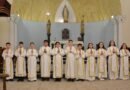 Basra Christians celebrate of the Solemn Communion Basra Christians celebrate of the Solemn Communion